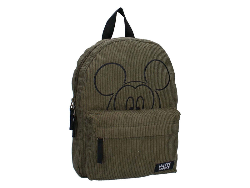 Vadobag Kidzroom Backpack Mickey Mouse Have a nice day