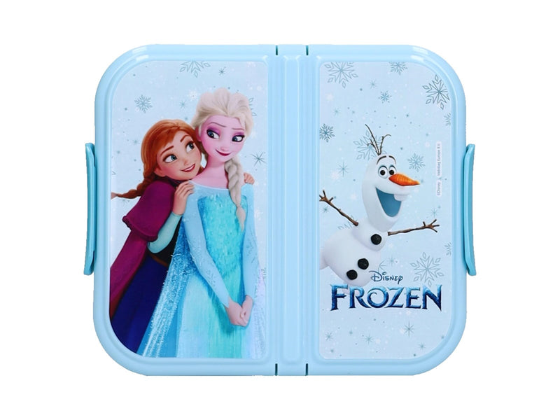 Vadobag Lunch box Frozen II Eat Yum Repeat