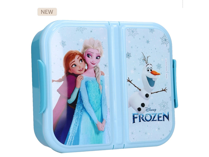 Vadobag Lunch box Frozen II Eat Yum Repeat