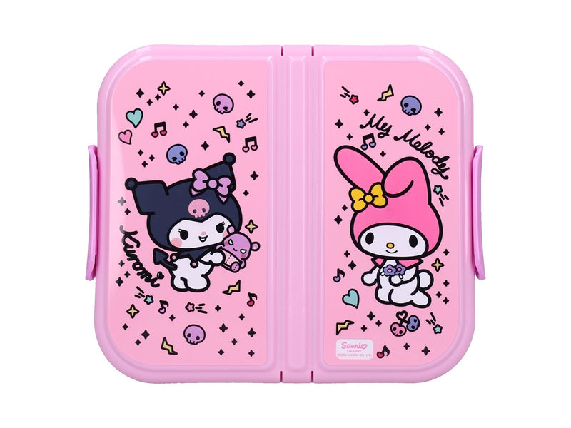Vadobag Lunch box Hello Kitty & Friends Eat Yum Repeat