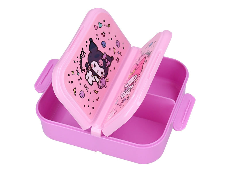Vadobag Lunch box Hello Kitty & Friends Eat Yum Repeat