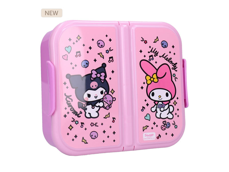 Vadobag Lunch box Hello Kitty & Friends Eat Yum Repeat