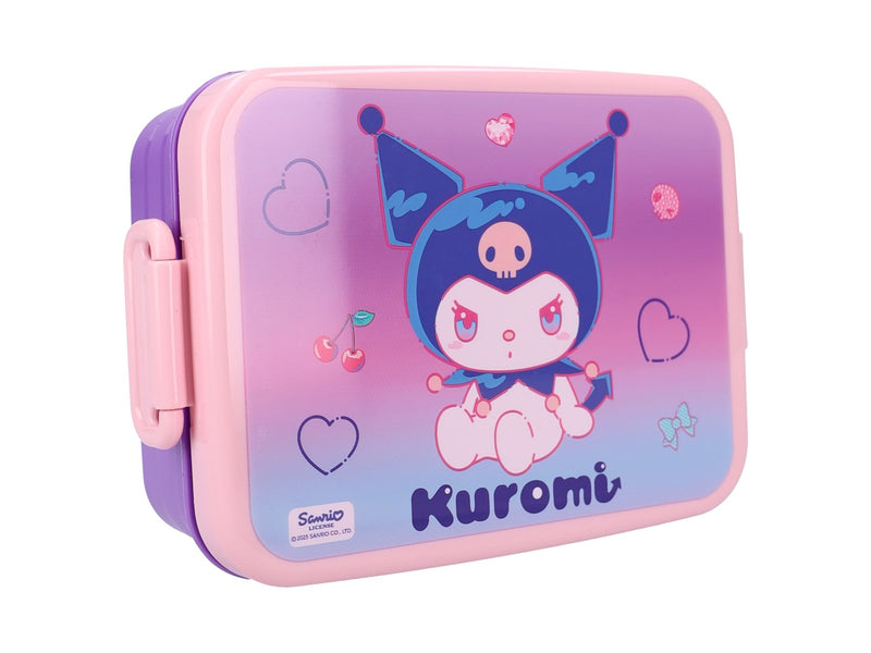 Vadobag Lunch box Kuromi Lunch Bunch