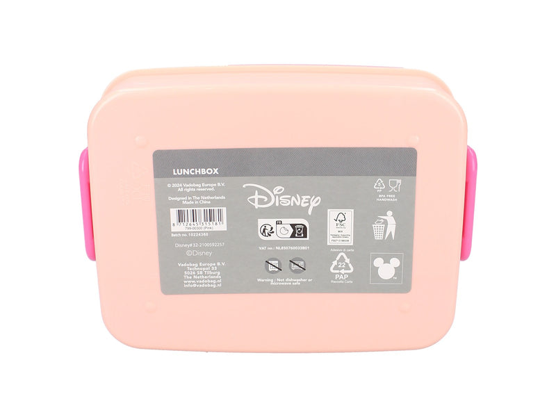Vadobag Lunch box Minnie Mouse Lunch Bunch
