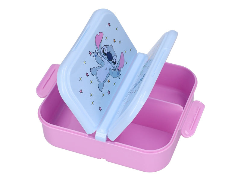 Vadobag Lunch box Stitch Eat Yum Repeat