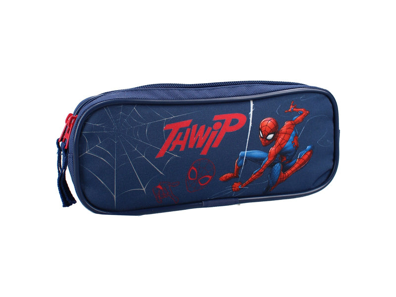 Vadobag Pencil case Spider-Man Web Warriors