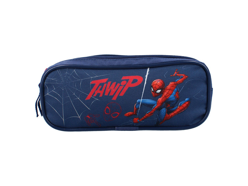 Vadobag Pencil case Spider-Man Web Warriors