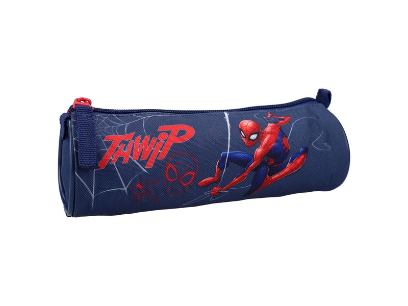 Vadobag Pencil case Spider-Man Web Warriors