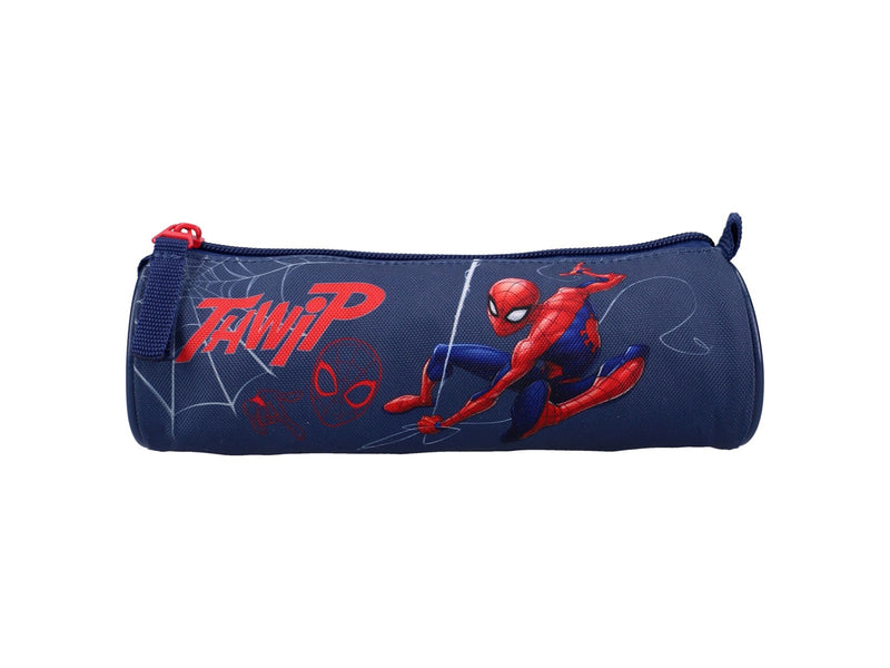 Vadobag Pencil case Spider-Man Web Warriors