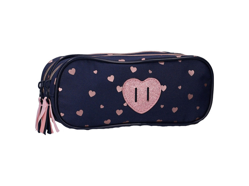 Vadobag Pencil case Studio V Cute Heartbeat