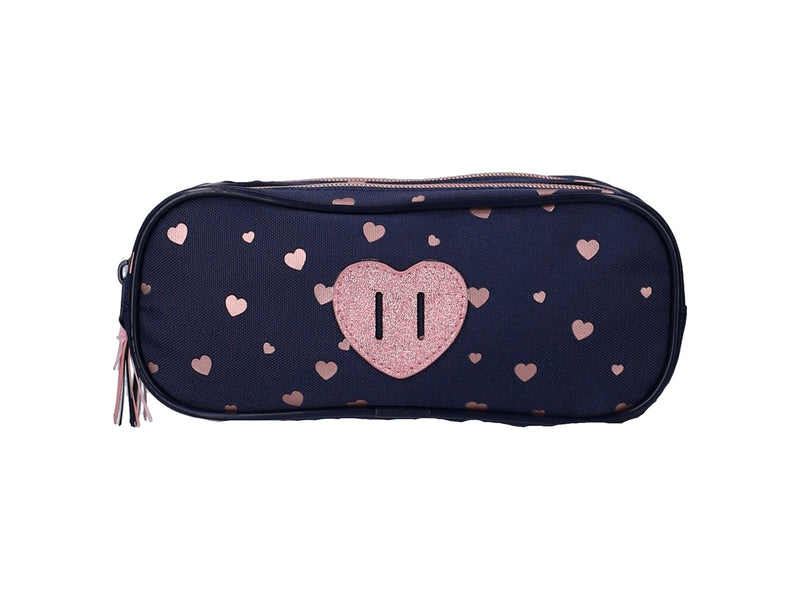 Vadobag Pencil case Studio V Cute Heartbeat