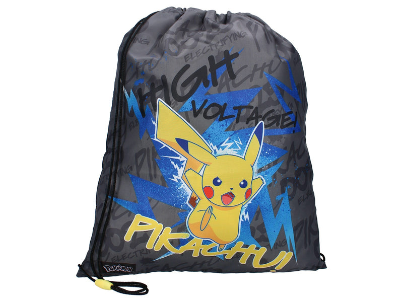 Vadobag Pikachu Gym Bag