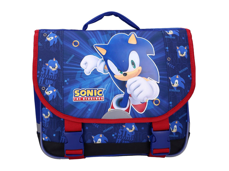 Vadobag School backpack Sonic Still Unstoppable