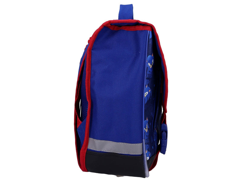 Vadobag School backpack Sonic Still Unstoppable