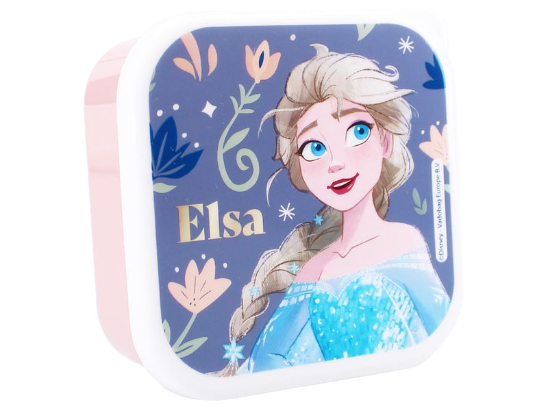 Vadobag Snack box (3in1) Frozen II Fresh Bites