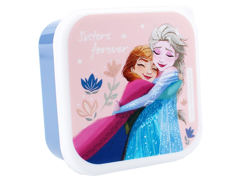 Vadobag Snack box (3in1) Frozen II Fresh Bites