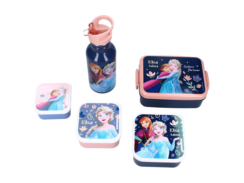 Vadobag Snack box (3in1) Frozen II Fresh Bites