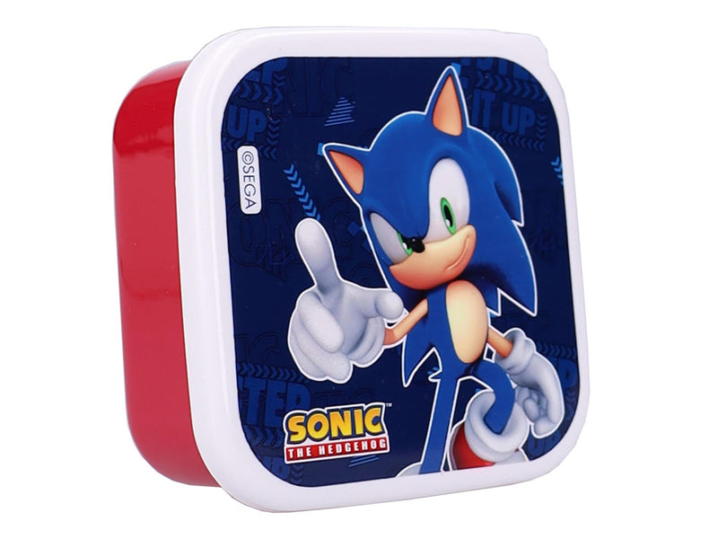 Vadobag Snack box (3in1) Sonic Fresh Bites