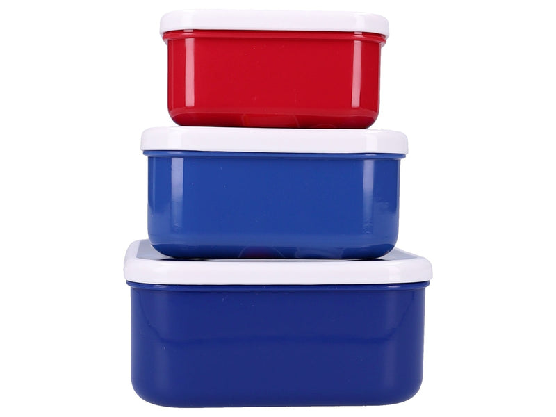 Vadobag Snack box (3in1) Sonic Fresh Bites