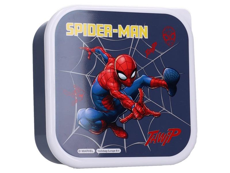 Vadobag Snack box (3in1) Spider-Man Fresh Bites