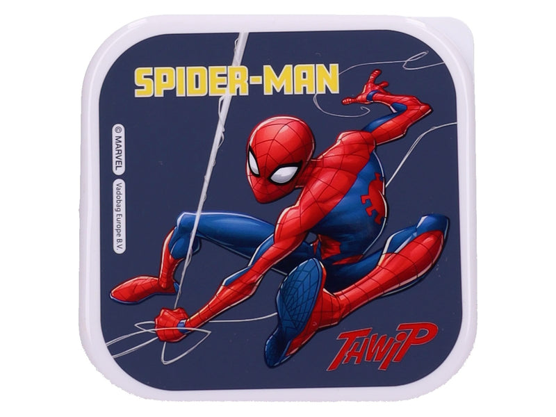 Vadobag Snack box (3in1) Spider-Man Fresh Bites