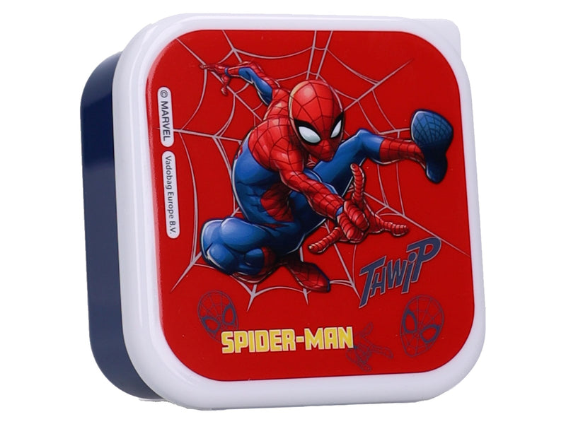Vadobag Snack box (3in1) Spider-Man Fresh Bites