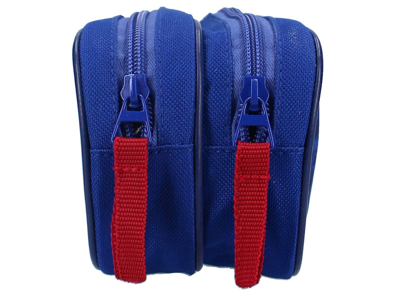 Vadobag Sonic Still Unstoppable Pencil Case 2-Compartment - Blue