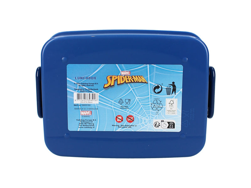Vadobag Spider-Man Lunchbox