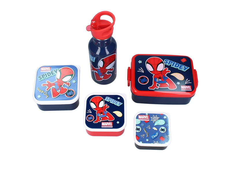 Vadobag Spidey Lunch Box