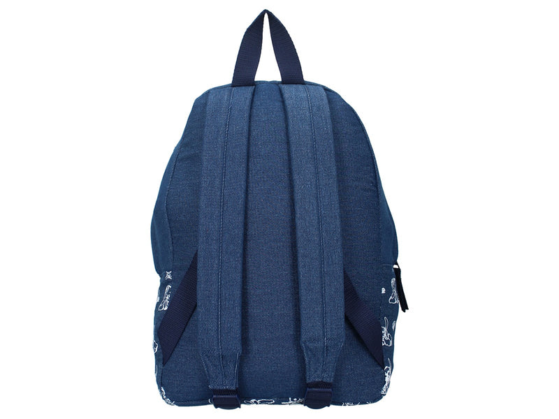 Vadobag Stitch Backpack Denim Revival