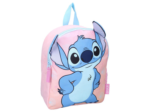 Vadobag Stitch Backpack Fluffy Friends - Light Blue