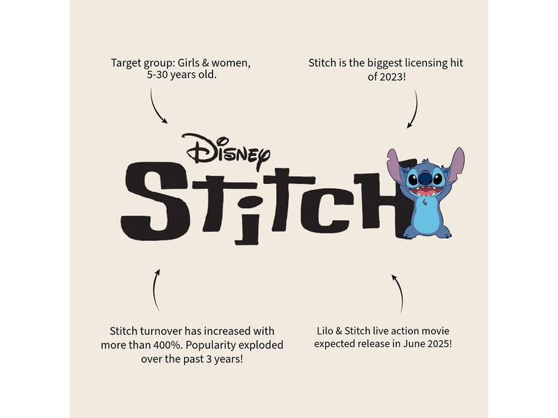 Vadobag Stitch Shopper Bag It Up!