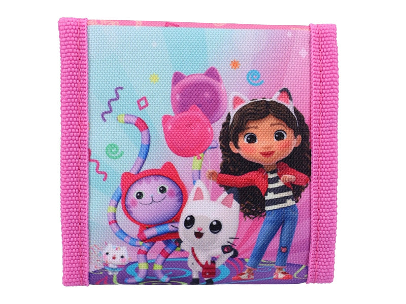 Vadobag Wallet Gabby's Dollhouse The Party Starts Meow