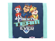 Vadobag Wallet PAW Patrol Best Team Ever