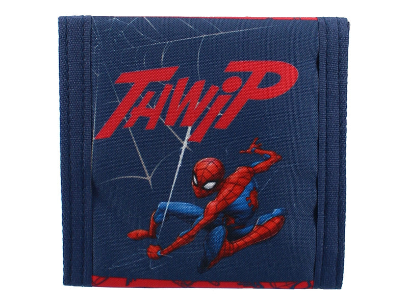 Vadobag Wallet Spider-Man Web Warriors