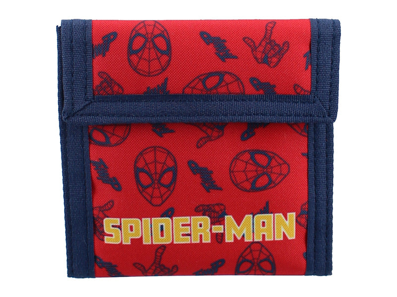 Vadobag Wallet Spider-Man Web Warriors