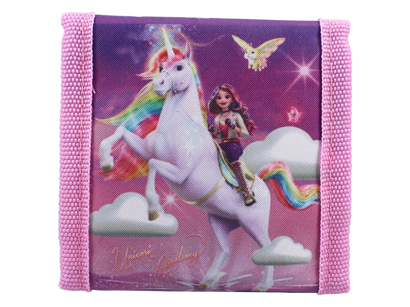Vadobag Wallet Unicorn Academy It's Fate