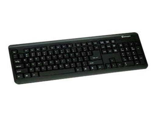 Vakoss TK-103PK - keyboard Input Device - Tastatur - Schwarz