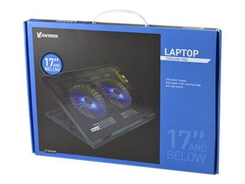 Vakoss notebook fan