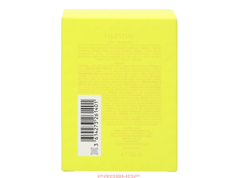 Valentino Donna Born In Roma Yellow Dream Eau de Parfum - 100 ml0