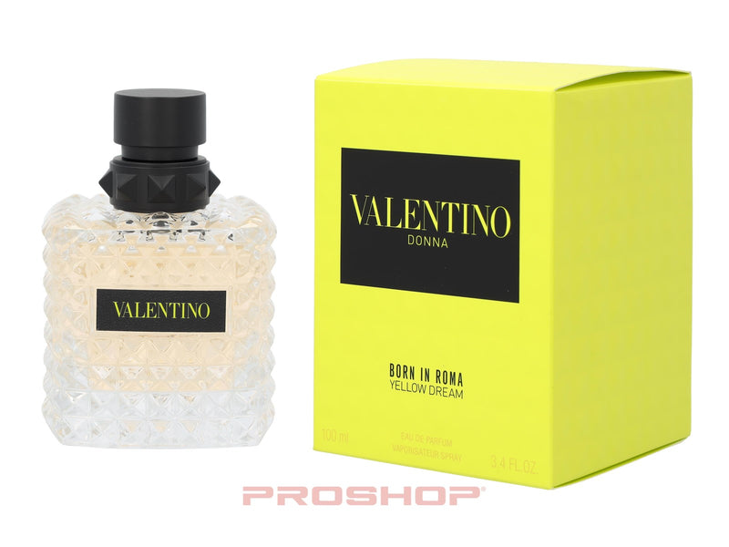 Valentino Donna Born In Roma Yellow Dream Eau de Parfum - 100 ml0