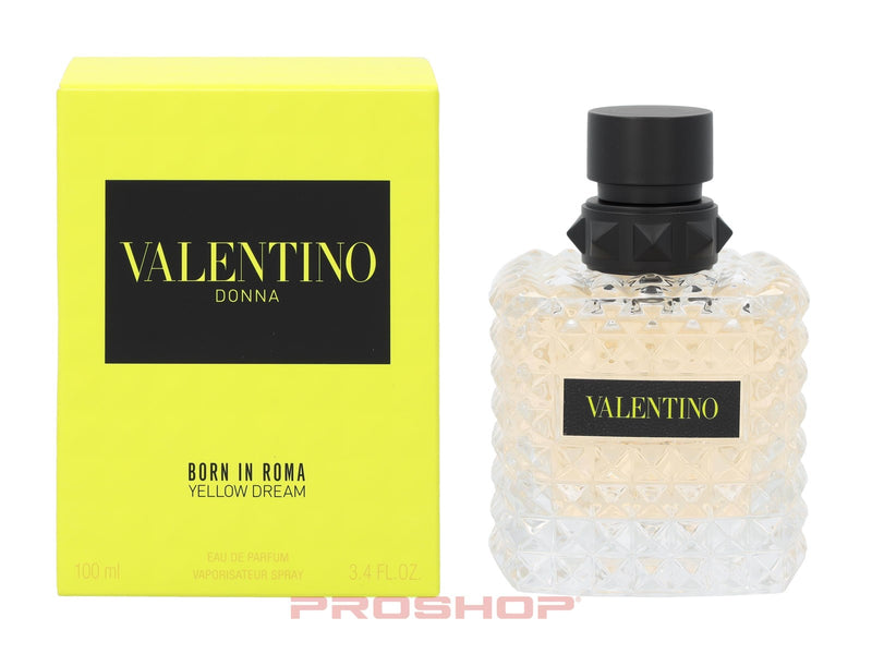 Valentino Donna Born In Roma Yellow Dream Eau de Parfum - 100 ml0
