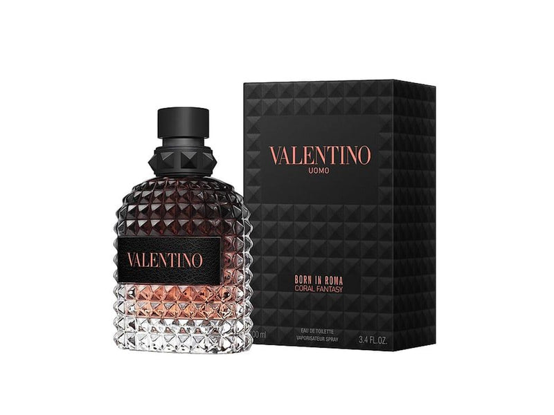 Valentino Uomo Born in Roma Coral Fantasy EDT - 100 ml0