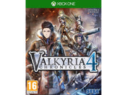 Valkyria Chronicles 4 - Microsoft Xbox One - Strategie - PEGI 12