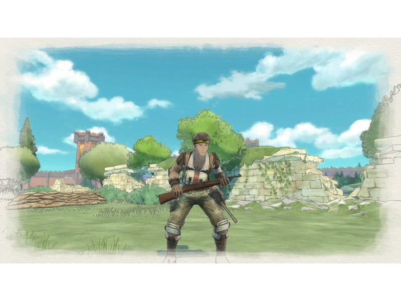 Valkyria Chronicles 4 - Nintendo Switch - Strategie - PEGI 16
