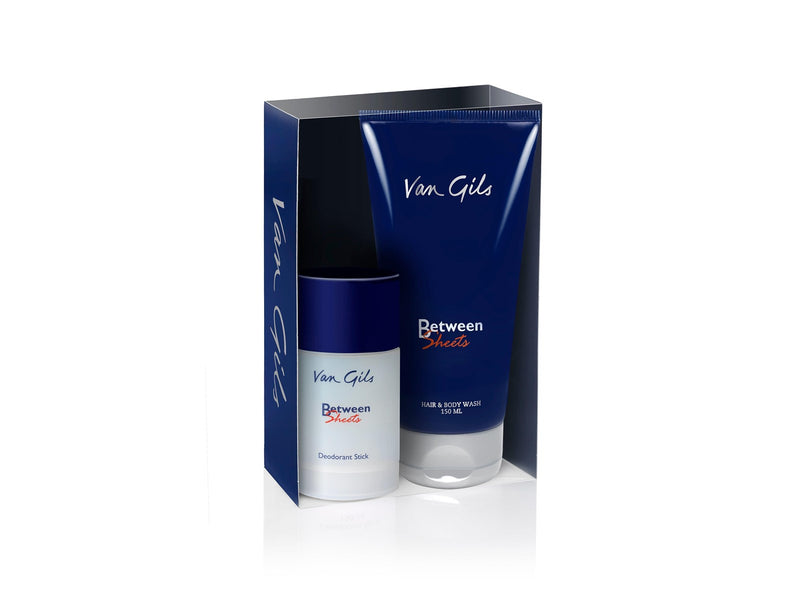 Van Gils Between Sheets 225 ml.- Gift Set