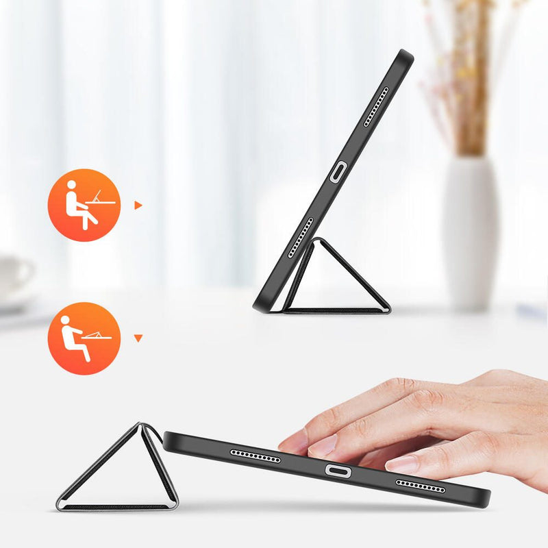 nevox Vario Series Bookcase iPad Pro 13'' (M4) grau
