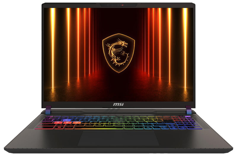 MSI Vector 16 HX AI A2XWHG-074 Intel® Core™ Ultra 7 Gaming Notebook 40,6 cm (16 Zoll)