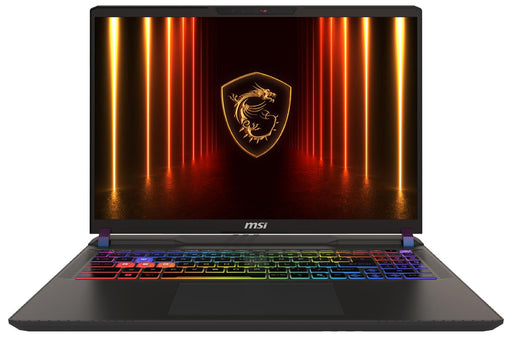 MSI Vector 16 HX AI A2XWIG-048 Intel® Core™ Ultra 9 Gaming Notebook 40,6 cm (16 Zoll)