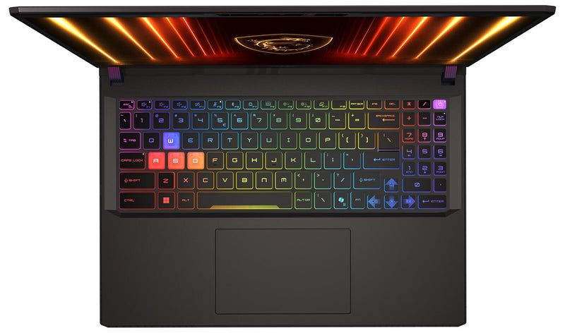 MSI Vector 16 HX AI A2XWHG-074 Intel® Core™ Ultra 7 Gaming Notebook 40,6 cm (16 Zoll)